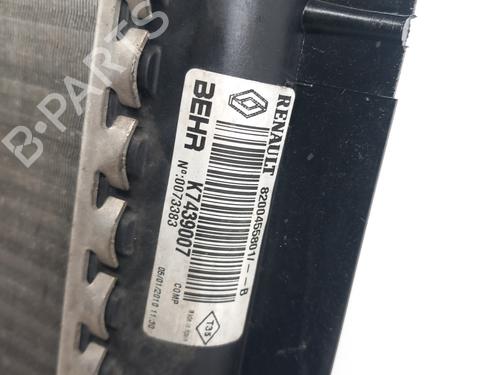 Water radiator RENAULT KANGOO / GRAND KANGOO II (KW0/1_) 1.5 dCi 90 (KW05, KW08, KW0G, KW11) | BP29352311M31 
