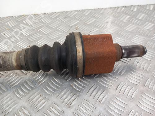 Used Left front driveshaft Left front driveshaft PEUGEOT 607 (9D, 9U) 2.7 HDi 24V (204 hp) 29063821 29063821