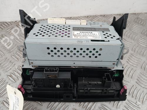 Used Display monitor Display monitor TOYOTA PRIUS Liftback (_W2_) 1.5 Hybrid (NHW20_, NHW20R) (112 hp) 33634667 33634667