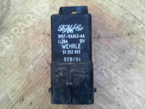 Elektronisk modul FORD FOCUS C-MAX (DM2) 1.6 TDCi (109 hp) 28754992