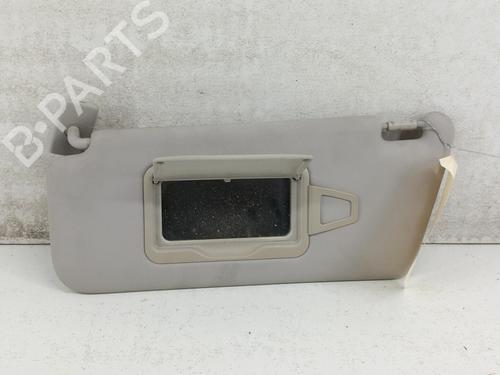 Used Left sun visor Left sun visor MERCEDES-BENZ B-CLASS Sports Tourer (W245) B 180 CDI (245.207) (109 hp) 28741420 28741420
