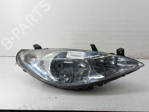 Used Right headlight PEUGEOT 307 (3A/C) 2.0 HDi 110 (107 hp) 28751007