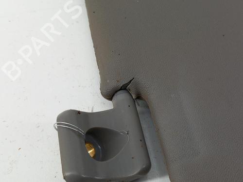 Left sun visor FIAT DOBLO Box Body/MPV (223_) 1.3 D Multijet | BP28788663I1 - Image 3