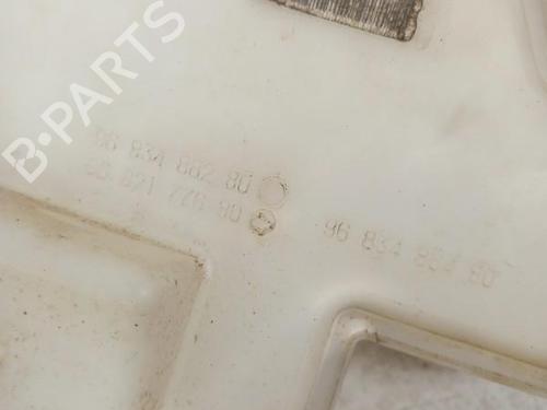 Used Windscreen washer tank CITROËN C5 III Break (RW_) 2.0 HDi (136 hp) 28740526