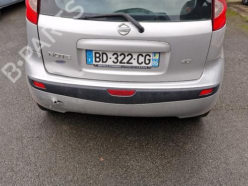 Intercooler NISSAN NOTE (E11, NE11) 1.5 dCi | BP30792036M30 - Image 4