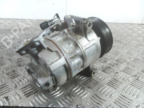 AC compressor RENAULT MEGANE IV Grandtour (K9A/M/N_) 1.2 TCe 130 (K9MR) | BP29725190M34 