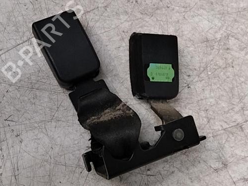 Used Seat buckle RENAULT LAGUNA II (BG0/1_) 1.9 dCi (BG1A, BG1W, BG0G) (110 hp) 28789912
