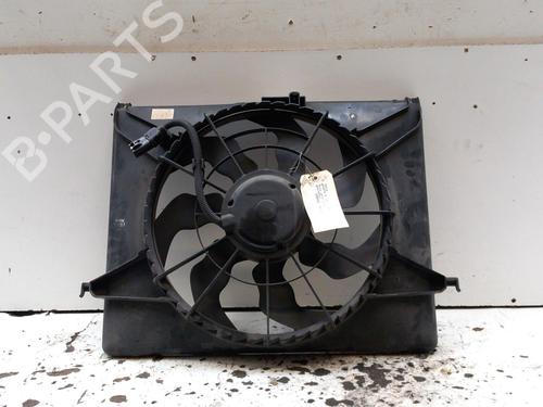 Radiator fan HYUNDAI SONATA V (NF) 2.4 | BP28766810M35 