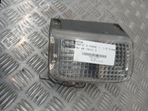 Used Reverse light RENAULT TRAFIC II Van (FL) 1.9 dCi 80 (FL0B) (82 hp) 31131079