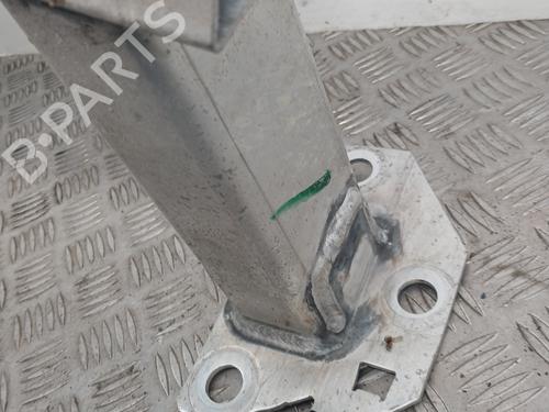 Used Front bumper reinforcement Front bumper reinforcement RENAULT CAPTUR I (J5_, H5_) 1.2 TCe 120 (118 hp) 34044336 34044336