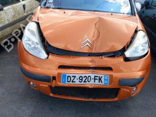 Instrument cluster CITROËN C3 Pluriel (HB_) 1.6 | BP28743735C47 - Image 4