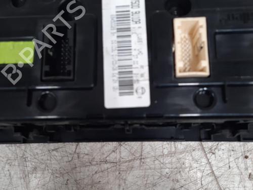 Commande Chauffage NISSAN NOTE (E11, NE11) 1.5 dCi (86 hp) 28752734