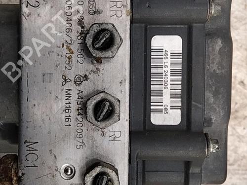 ABS pump MITSUBISHI COLT VI (Z3_A, Z2_A) 1.5 DI-D (Z39A) | BP28753841M43