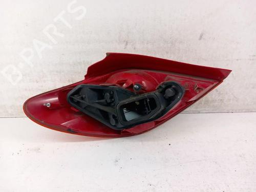 Right taillight PEUGEOT 207 (WA_, WC_) 1.4 HDi | BP28768692C35 