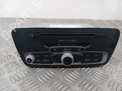 Used Radio AUDI Q3 (8UB, 8UG) 2.0 TDI (140 hp) 31943750