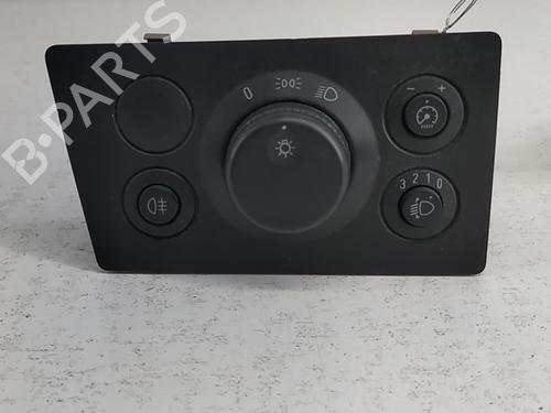 Headlight switch OPEL ZAFIRA / ZAFIRA FAMILY B (A05) 1.7 CDTI (M75) | BP28762193I24 