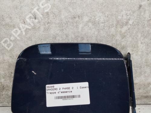 Used Fuel flap DACIA SANDERO II 1.0 SCe 75 (B8JC, B8JD, B8NC) (73 hp) 28734182
