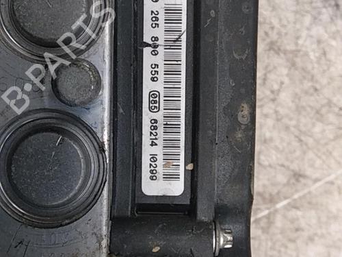 ABS pump RENAULT CLIO III (BR0/1, CR0/1) 1.5 dCi (BR17, CR17) | BP28775369M43 