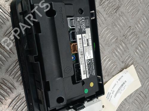 Used Display monitor Display monitor RENAULT MEGANE III Grandtour (KZ0/1) 1.5 dCi (KZ09, KZ0D, KZ1G, KZ29, KZ14, KZ1W, KZ10, KZ1F,... (110 hp) 30354306 30354306