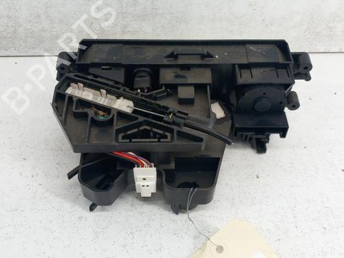 Used Climate control NISSAN MICRA II (K11) 1.0 i 16V (K11) (60 hp) 28761502