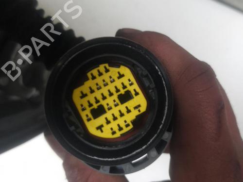 Right front door PEUGEOT 407 (6D_) 1.8 (6D6FZB) | BP28754116C3 