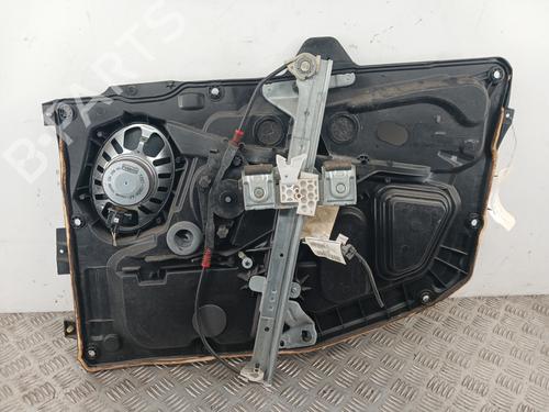 Used Front left window mechanism Front left window mechanism FORD FIESTA V (JH_, JD_) [2001-2014] 33304662 33304662