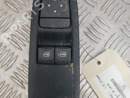 Left front window switch RENAULT MEGANE IV Hatchback (B9A/M/N_) | BP34375144I27 - Image 2