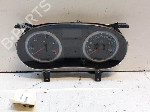 Kombiinstrument RENAULT CLIO II (BB_, CB_) 1.5 dCi (B/CB07) (65 hp) 28785938
