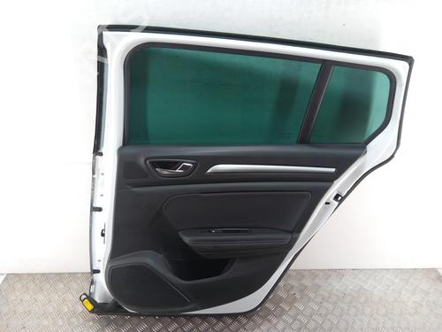 Right rear door RENAULT MEGANE IV Grandtour (K9A/M/N_) 1.2 TCe 130 (K9MR) | BP29456482C5 