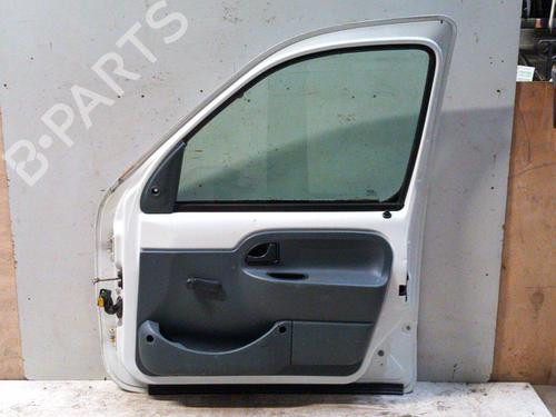 Right front door RENAULT KANGOO (KC0/1_) D 65 1.9 (KC0E, KC02, KC0J, KC0N) | BP28748545C3
