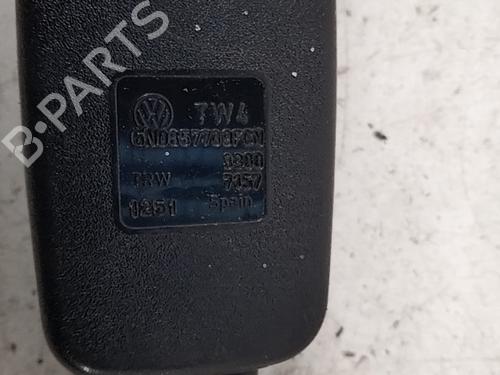 Used Seat buckle Seat buckle VW POLO (6N2) 1.4 TDI (75 hp) 28780519 28780519