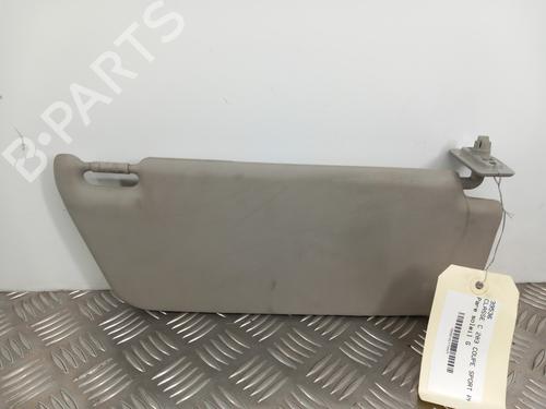 Used Left sun visor Left sun visor MERCEDES-BENZ C-CLASS Coupe (CL203) C 220 CDI (203.708) (150 hp) 28781975 28781975