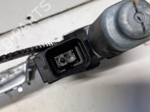 Front right window mechanism OPEL CORSA C (X01) 1.7 DTI (F08, F68) | BP28779082C23 - Image 3