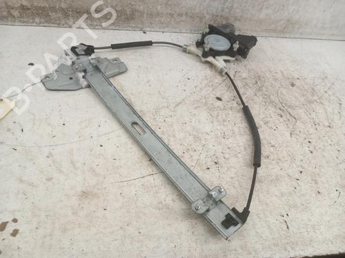 Used Front left window mechanism KIA RIO III (UB) 1.1 CRDi (75 hp) 28781290