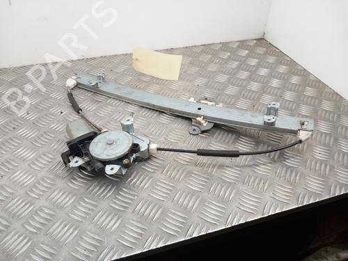 Used Front right window mechanism NISSAN X-TRAIL I (T30) 2.2 Di 4x4 (114 hp) 28757185