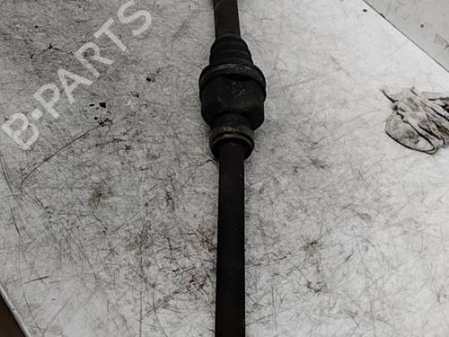 Right front driveshaft CITROËN C4 Coupe (LA_) 2.0 HDi | BP28789829M39 