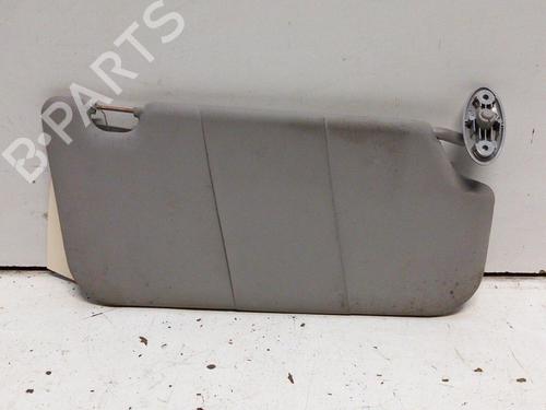 Used Left sun visor Left sun visor FORD FIESTA V (JH_, JD_) 1.4 16V (80 hp) 28758977 28758977