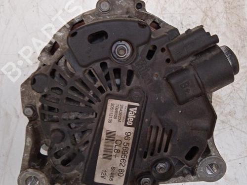 Generator PEUGEOT 1007 (KM_) 1.6 16V (109 hp) 28790119