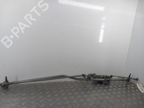 Used Front wiper motor PEUGEOT 308 I (4A_, 4C_) 2.0 HDi (136 hp) 28741829