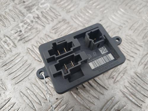 Varmeblæsermodstand RENAULT CLIO IV (BH_) 0.9 TCe 75 (BHNP) (76 hp) 32094478