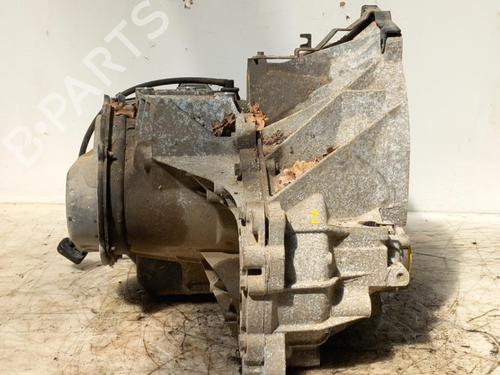 Used Gearbox FORD FIESTA VI (CB1, CCN) 1.25 (82 hp) 28766504