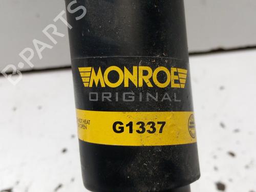Used Left rear shock absorber RENAULT SCÉNIC III (JZ0/1_) 1.2 TCe (116 hp) 28755628