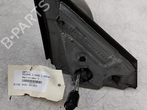 Used Left mirror RENAULT MEGANE II Estate (KM0/1_) 1.5 dCi (KM16, KM1E) (106 hp) 28763226