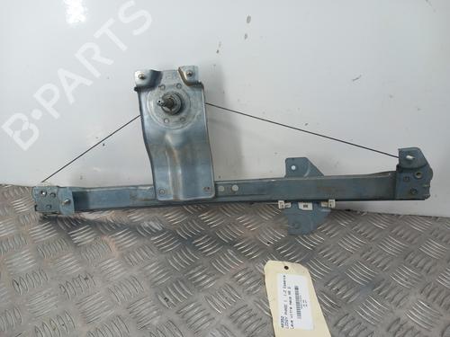 Used Rear left window mechanism DACIA LODGY (JS_) 1.2 TCe (JSAY, JSM0) (115 hp) 31095453