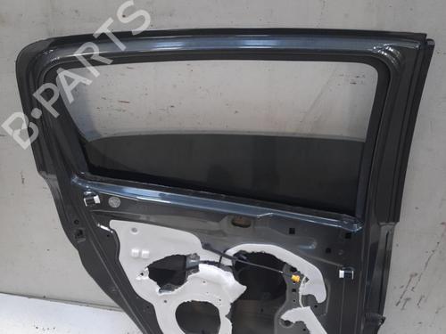 Left rear door PEUGEOT 207 (WA_, WC_) 1.6 HDi | BP28771892C4 