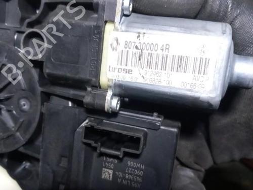 Right front window motor RENAULT MEGANE III Hatchback (BZ0/1_, B3_) 1.5 dCi (BZ09, BZ0D, BZ1W, BZ29, BZ14) | BP28787571E20 