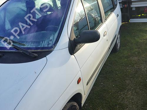 Gebruikte RENAULT MEGANE Scenic (JA0/1_) 1.6 e (JA0F) (90 hp) 4380954 Onderdelen