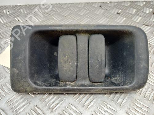 Used Rear right exterior door handle Rear right exterior door handle NISSAN INTERSTAR Van (X70) dCI 90 (90 hp) 34559069 34559069