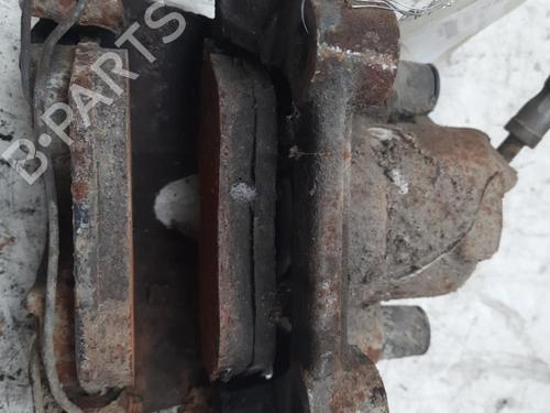 Left front brake caliper SEAT LEON (1M1) 1.9 TDI | BP28760630M105 