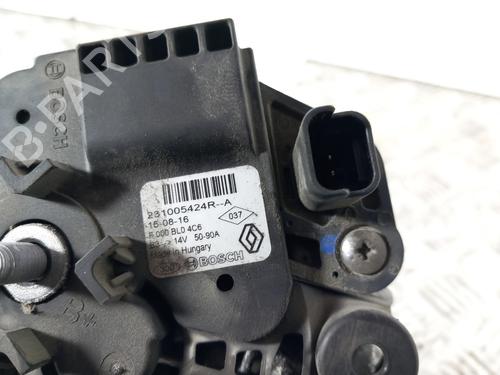 Alternator RENAULT TWINGO III (BCM_, BCA_) 1.0 SCe 70 (BCMB) | BP28745106M7 - Image 3
